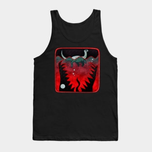 Thalassophobia Tank Top